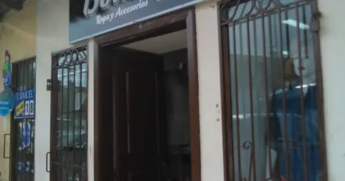 BOUTIQUE ROPA Y ACCESORIOS BOUTIQUE ROPA Y ACCESORIOS